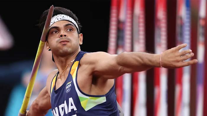 Neeraj Chopra