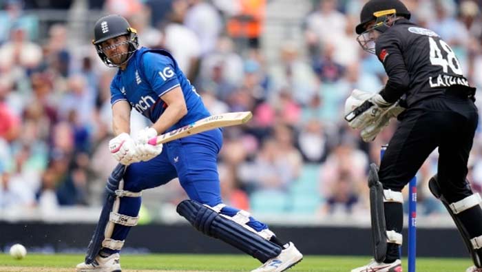 World Cup 2023: హాఫ్ సెంచరీతో రాణించిన జో రూట్.. కివీస్ ముందు ఓ మోస్తరు టార్గెట్