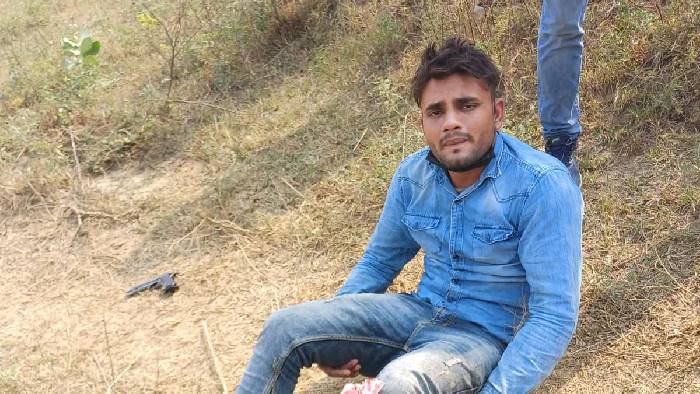 Delivery Boy: మహిళపై డెలివరీ బాయ్ అత్యాచారం.. తుపాకీ లాక్కుని..