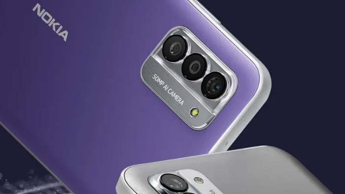 Nokia G42 5G: సూపర్ ఫీచర్లతో లాంచ్.. ధర ఎంతో తెలిస్తే షాక్..!