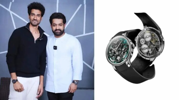 Ntr: ఎన్టీఆర్ ధరించిన ఆ వాచ్ ధర ఎంత ఉంటుందో తెలుసా?