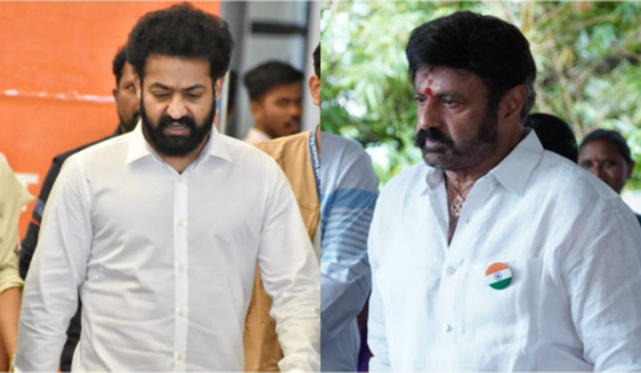 NTR Balakrishna: బాబాయ్ కి పోటీగా అబ్బాయ్ దిగుతున్నాడా? ఇదెక్కడి ట్విస్ట్?