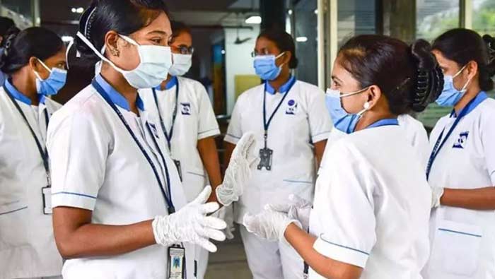 Nursing Staff : నర్సింగ్ సిబ్బందికి తెలంగాణ ప్రభుత్వం శుభవార్త