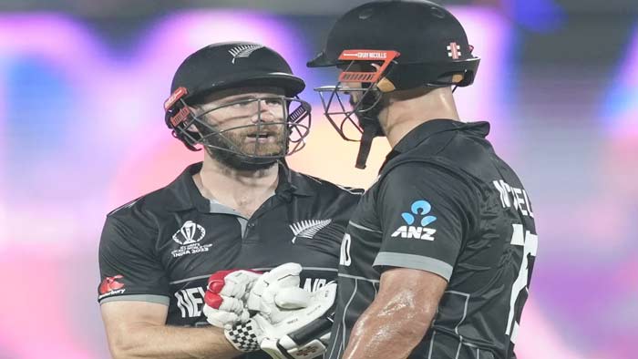 NZ vs BAN: వరుసగా మూడో మ్యాచ్⁬లో న్యూజిలాండ్ విజయం.. బంగ్లాపై 8 వికెట్ల తేడాతో గెలుపు