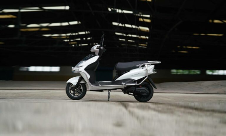 Okaya EV Scooter : ఒకయా నుంచి మరో కొత్త స్కూటర్..లుక్ మాములుగా లేదు..