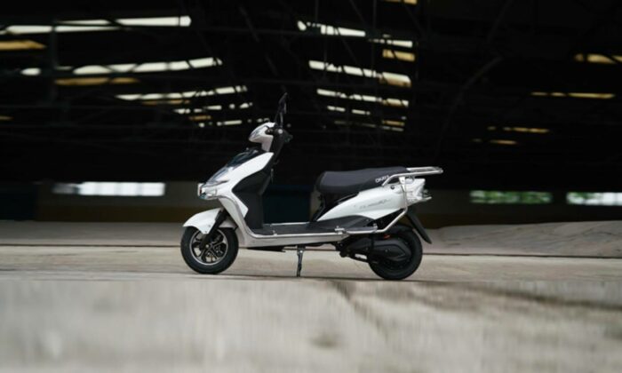 Okaya EV Scooter : ఒకయా నుంచి మరో కొత్త స్కూటర్..లుక్ మాములుగా లేదు..