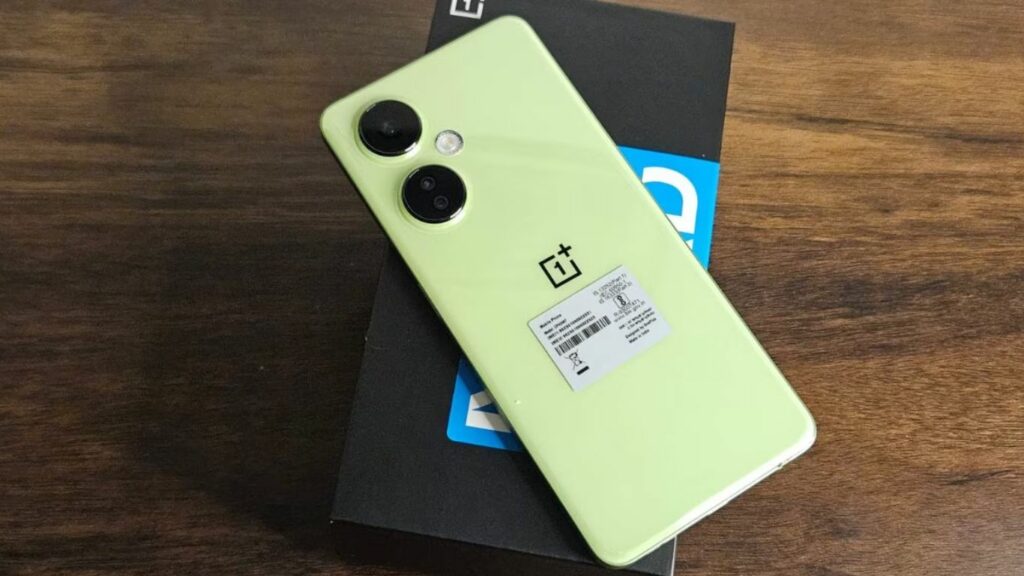 Oneplus Nord Ce 3 Lite 5g