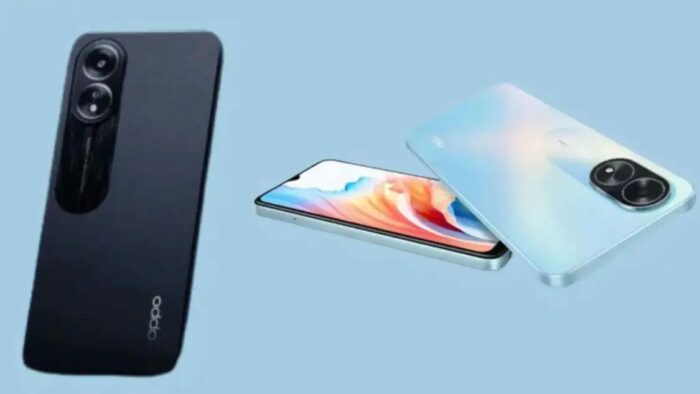 Oppo A18: మార్కెట్ లోకి మరో ఒప్పో బడ్జెట్‌ ఫోన్‌..తక్కువ ధరకే స్టన్నింగ్ ఫీచర్స్..