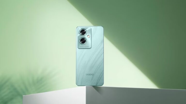 Oppo A79 5G Launch: అదిరిపోయే ఫీచర్లతో ఒప్పో A79 5G వచ్చేసింది.. ధర ఎంతో తెలుసా?