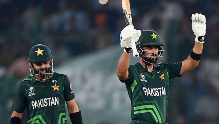 PAK vs SL: శ్రీలంకపై పాకిస్తాన్ గెలుపు.. వరుసగా రెండో విజయం అందుకున్న పాక్