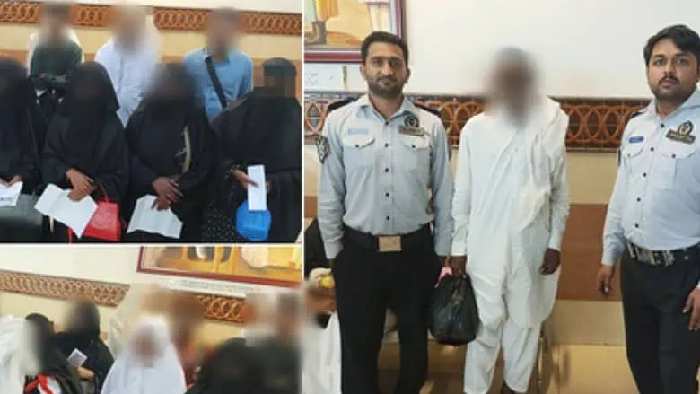Pakistan: సౌదీకి వెళ్తున్న పాక్ బిచ్చగాళ్ల అరెస్ట్.. విమానం నుంచి దించి విచారణ..
