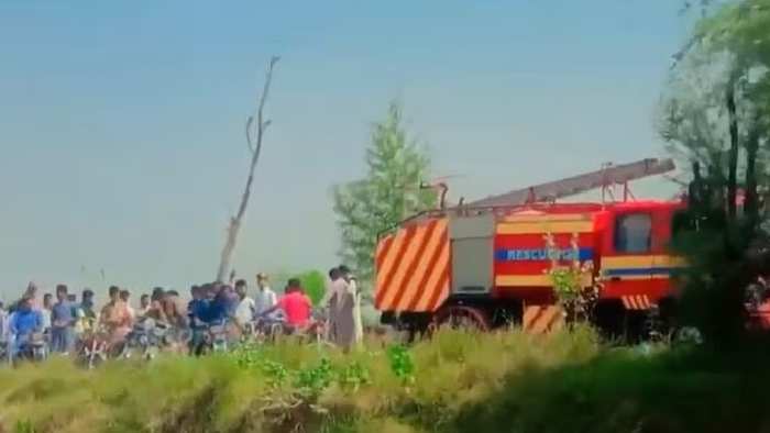 Pakistan: పాక్ అణు కమిషన్ కార్యాలయం వద్ద భారీ పేలుడు.!