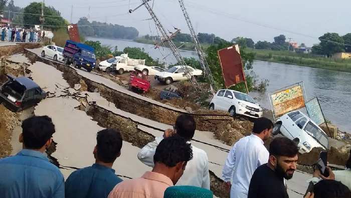 Pakistan Earthquake