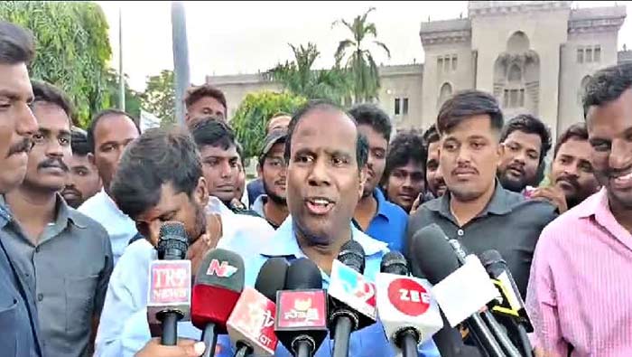 KA Paul: ప్రజలు గెలిపిస్తానంటే సికింద్రాబాద్ అసెంబ్లీ నుంచి పోటీ చేస్తా