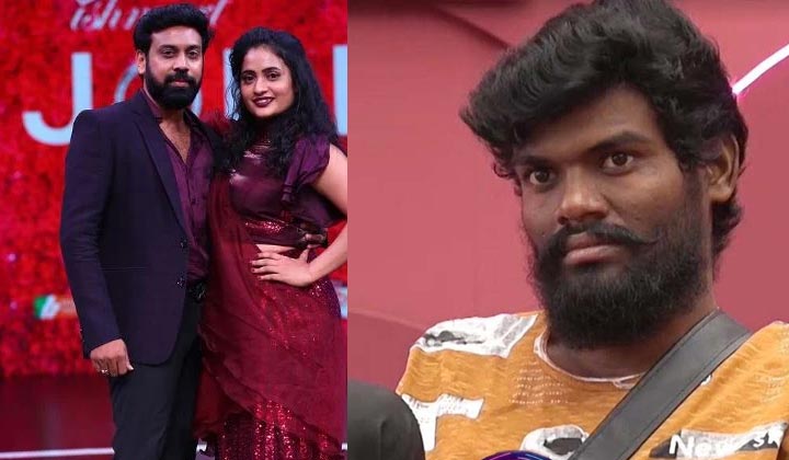 Jyothi Raj: నీ మొగుడు వేస్ట్.. వాడికి చెప్పు.. ప్రశాంత్ జోలికి వస్తే ఊరుకోము