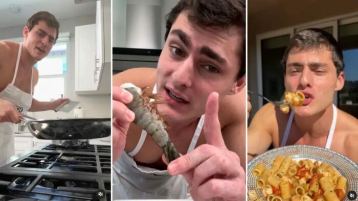 Viral Video: కోటీశ్వరుడిని చేసిన పాస్తా.. ఏంటి నమ్మట్లేదా? ఇదిగో ప్రూఫ్..