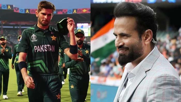 Irfan Pathan: షాహీన్ అఫ్రిదిపై టీమిండియా మాజీ క్రికెటర్ ప్రశంసలు