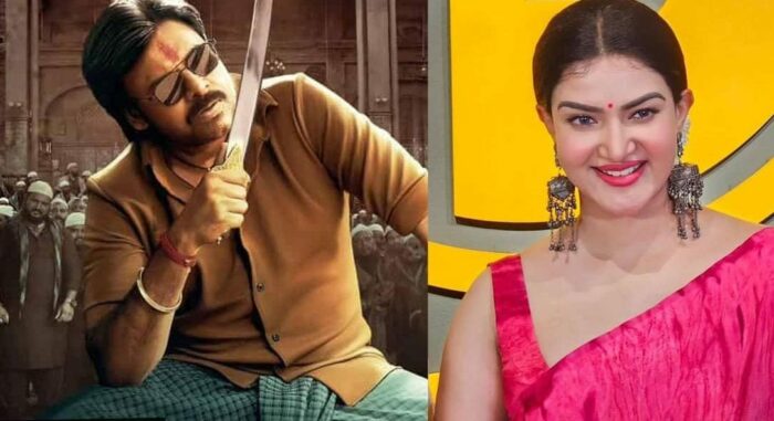 Honey Rose : పవన్ కళ్యాణ్ కు జోడిగా హనీ రోజ్?
