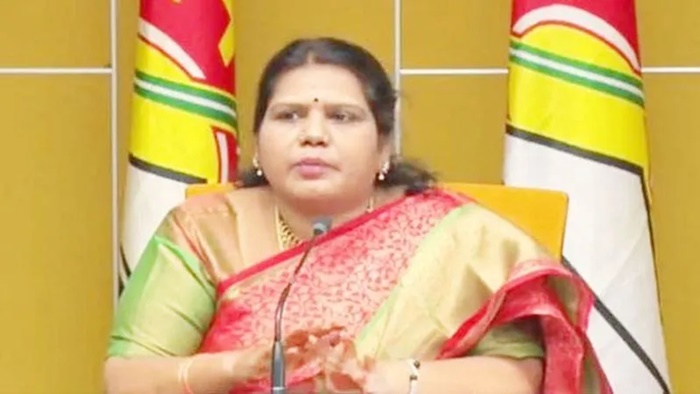 Peethala Sujatha: చంద్రబాబు తప్పు చేశారని కోర్టుల్లో నిరూపించలేకపోతున్నారు..