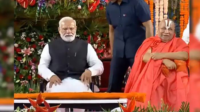 PM Modi: అయోధ్యలో రామ మందిరం త్వరలో సిద్ధం..