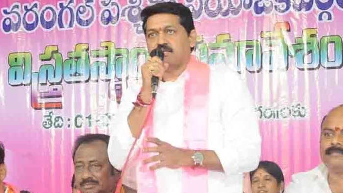 Pochampally Srinivas Reddy