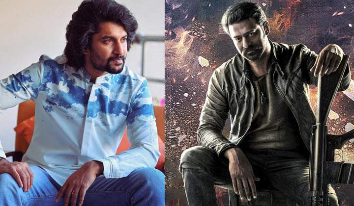 Nani: ప్రభాస్ సలార్ రిలీజ్ పై నాని ఏమన్నాడంటే.. ?