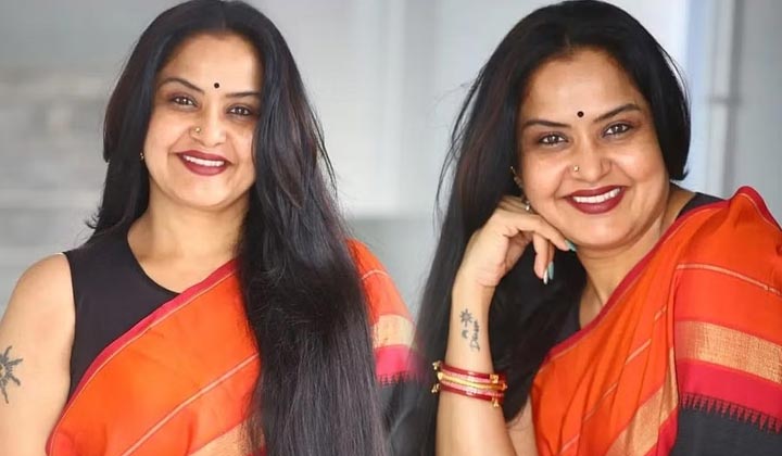 Pragathi: ప్రగతి ఆంటీ.. నువ్వు కూడా మొదలెట్టావా.. ?