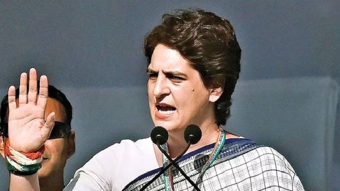 Priyanka Gandhi