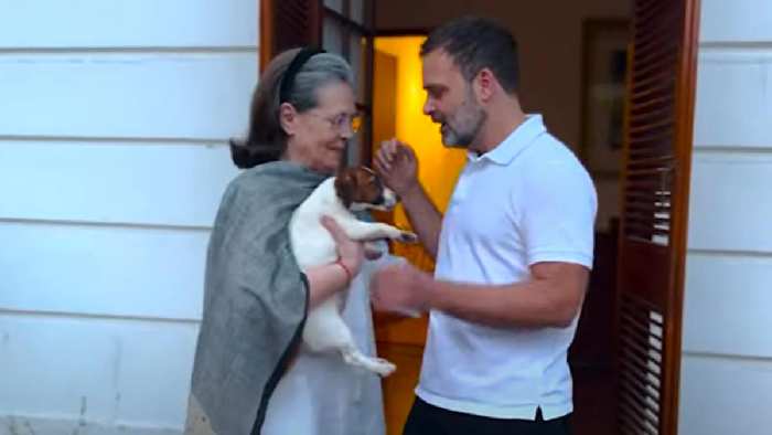 Rahul Gandhi: అమ్మ సోనియాకు రాహుల్ గాంధీ సర్‌ప్రైజ్ గిఫ్ట్..
