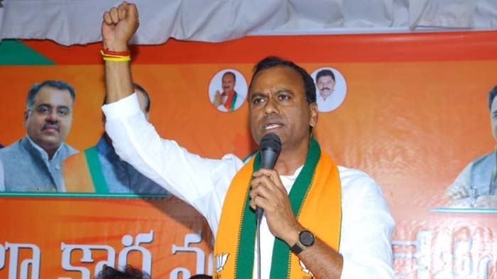 Rajagopal Reddy