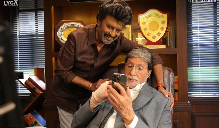 Thalaivar 170: 33 ఏళ్ళ తరువాత ఇద్దరు దిగ్గజాలు.. ఒకే ఫ్రేమ్ లో.. వావ్