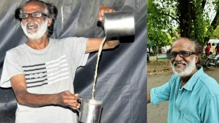 Rajinikanth : రోడ్డు మీద ఛాయ్ అమ్ముతున్న రజినీకాంత్? నిజమేంటంటే?