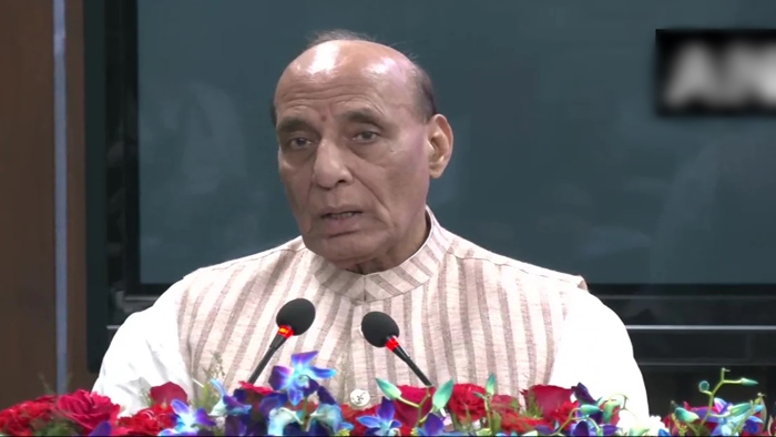 Rajnath Singh