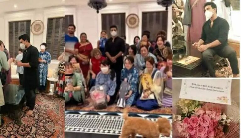 Ram Charan : రామ్ చరణ్ కోసం ఇండియా వచ్చిన జపాన్ లేడీ ఫ్యాన్స్.. ఫోటోలు వైరల్..