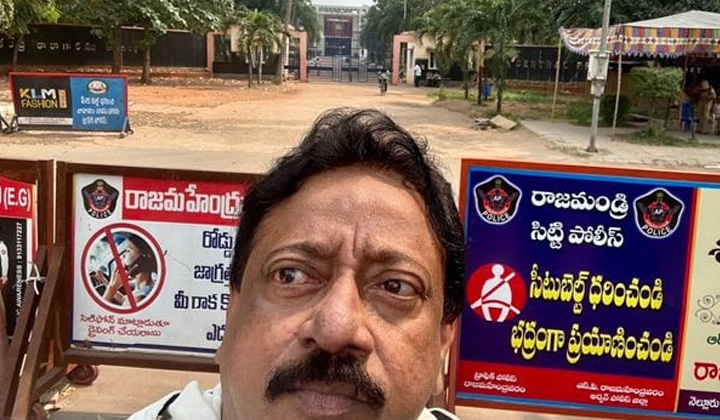 Ram Gopal Varma