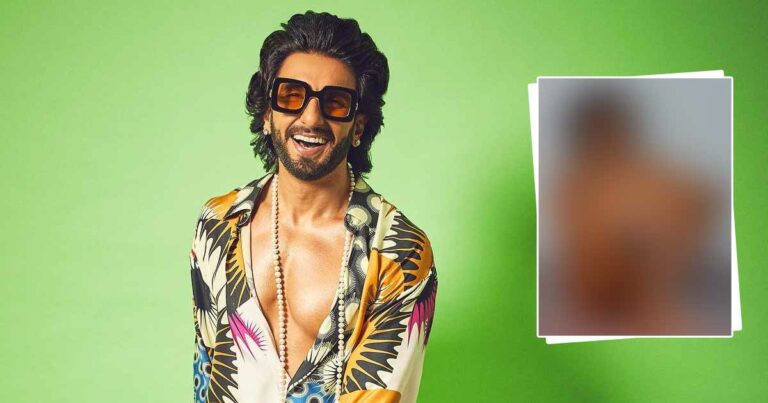 Ranveer Singh: మరోసారి వార్తల్లోకి రణవీర్…నగ్న ఫోటో వైరల్..