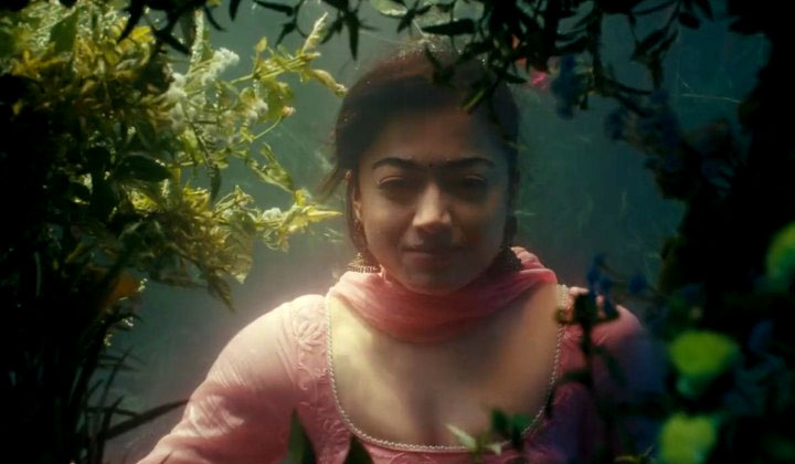 Rashmika Mandanna: ‘ది గర్ల్ ఫ్రెండ్’…. ఆ పిల్ల నాది…