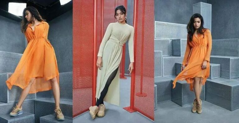 Rashmika Mandanna: అబ్బా.. ఏం అందం మావ.. రెండు కళ్లు చాలట్లేదు..