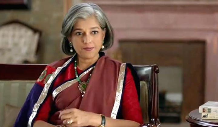 Ratna Pathak Shah: కూతురు వయసున్న హీరోయిన్స్ తో రొమాన్స్.. వారికి సిగ్గు లేదు..