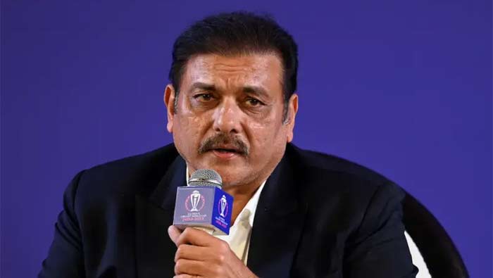 Ravi Sastri