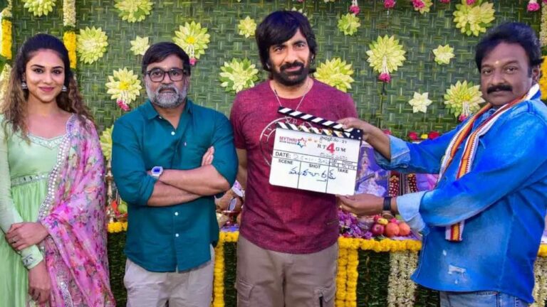 Raviteja : మరో సినిమాను లైన్లో పెట్టిన రవితేజ.. డైరెక్టర్ ఎవరంటే?