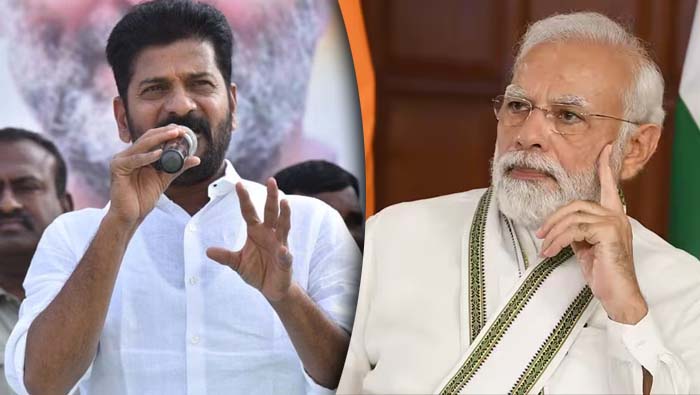 Revanth Reddy: మోడీ అలా చేశారు కాబట్టే.. సభకు రాజగోపాల్, వివేక్, విజయశాంతి హాజరు కాలేదు