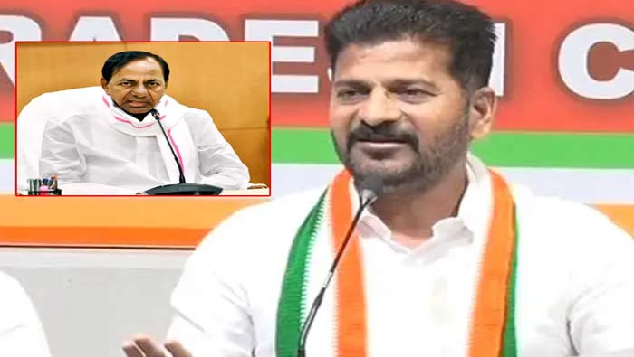 Revanth Reddy