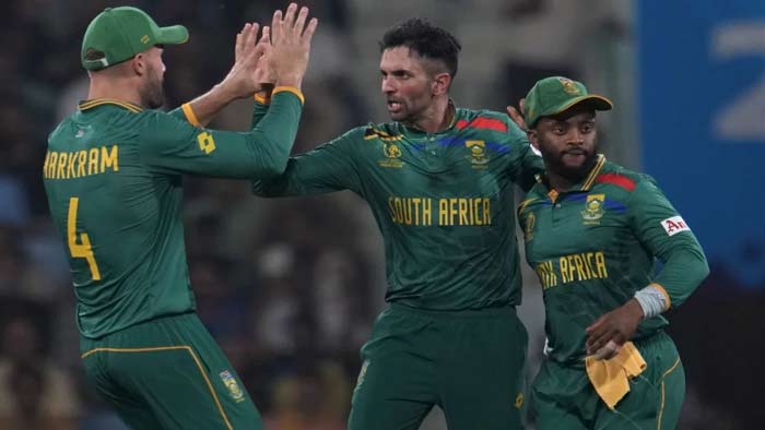 SA vs AUS: ఆస్ట్రేలియాపై సౌతాఫ్రికా గెలుపు.. రెండో మ్యాచ్⁬లోనూ ఆసీస్ ఓటమి