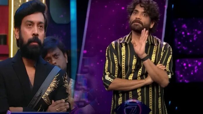 Bigg Boss 7 Telugu: సందీప్ ఆట కట్టించిన నాగ్.. ఈసారి డబుల్ ఎలిమినేషన్.. హింట్ ఇచ్చిన నాగ్…