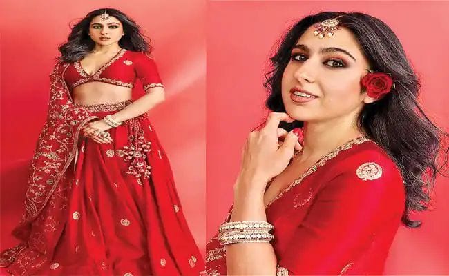 Sara Alikhan : సారా అలీ ఖాన్‌ వేసుకున్న ఈ డ్రెస్సు ఎన్ని లక్షలో తెలిస్తే షాక్ అవుతారు..