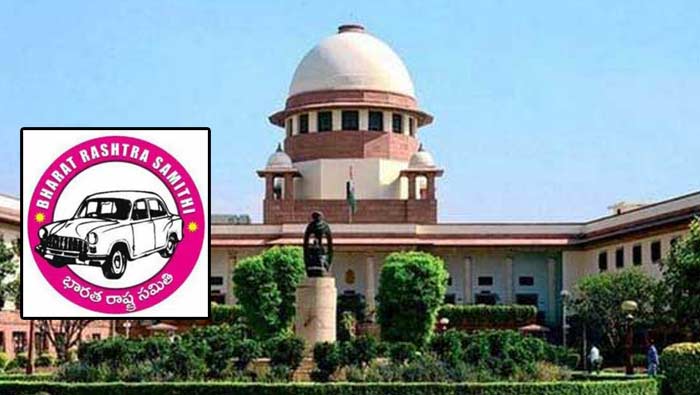 Supreme Court: బీఆర్ఎస్‌ పిటిషన్‌ కొట్టివేత.. రోడ్డు రోలర్‌కి కారుకు తేడా తెలియనంత అమాయకులు లేరు..!