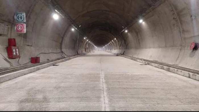 Sela Tunnel