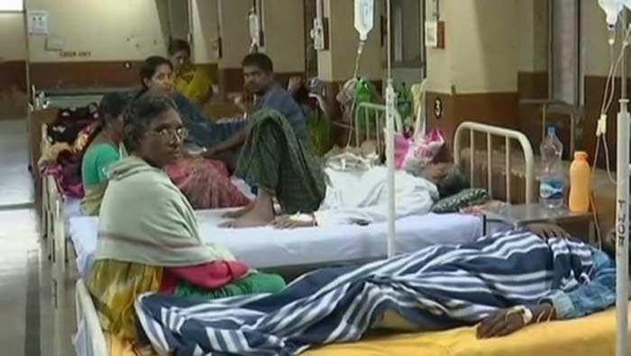 Seasonal Flu : నగరంలో పెరుగుతున్న న్యుమోనియా, ఇన్‌ఫ్లుయెంజా కేసులు