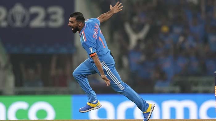 Mohammed Shami: షమీ వేసిన బాల్స్ బుల్లెట్ కంటే తక్కువేమీ కాదు.. న్యూజిలాండ్ మాజీ క్రికెటర్ ప్రశంసలు